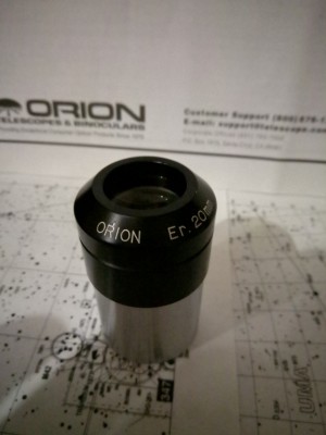Окуляр Orion 20 mm, окуляры Zhumell 1,25, зеркала 04 Апрель 2018 16:55 первое Окуляр Orion 20 mm, окуляры Zhumell 1,25, зеркала 04 Апрель 2018 16:55 первое