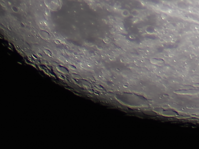 Наши фотографии Луны. 28 Май 2018 21:46
