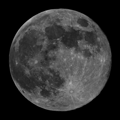 Наши фотографии Луны. 29 Май 2018 22:22