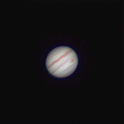 Фото Юпитера 31 Май 2018 08:53