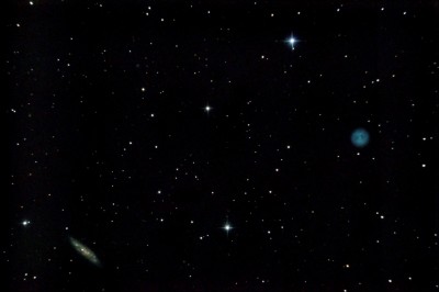 Фото объектов Мессе, NGC, IC и др. каталогов. 01 Июнь 2018 23:32 второе Фото объектов Мессе, NGC, IC и др. каталогов. 01 Июнь 2018 23:32 второе