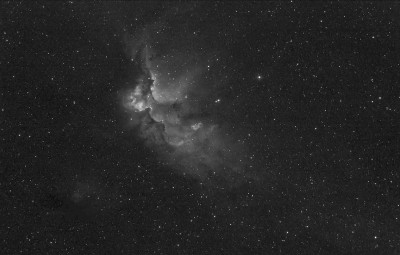 Фото объектов Мессе, NGC, IC и др. каталогов. 02 Июнь 2018 12:21