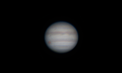 Фото Юпитера 02 Июнь 2018 23:38