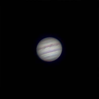 Фото Юпитера 06 Июнь 2018 08:23