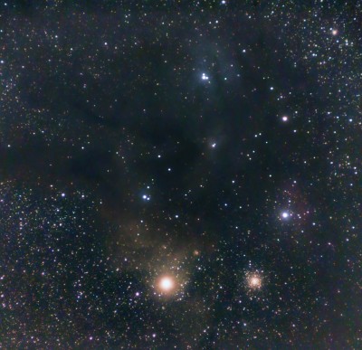 Фото объектов Мессе, NGC, IC и др. каталогов. 08 Июнь 2018 07:44