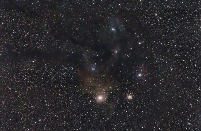 Фото объектов Мессе, NGC, IC и др. каталогов. 09 Июнь 2018 10:22