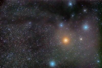 Фото объектов Мессе, NGC, IC и др. каталогов. 12 Июнь 2018 18:44