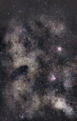 Фото объектов Мессе, NGC, IC и др. каталогов. 13 Июнь 2018 05:56