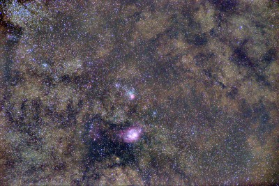 Фото объектов Мессе, NGC, IC и др. каталогов. 13 Июнь 2018 07:38 второе