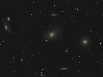 Фотокаталог Мессье от участников Форума. 28 Декабрь 2017 15:38 первое