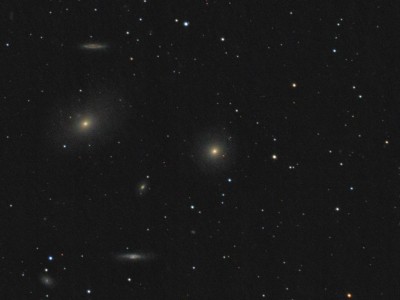 Фотокаталог Мессье от участников Форума. 28 Декабрь 2017 15:37
