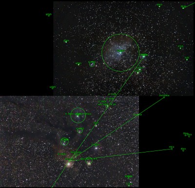 Фото объектов Мессе, NGC, IC и др. каталогов. 14 Июнь 2018 06:59 второе Фото объектов Мессе, NGC, IC и др. каталогов. 14 Июнь 2018 06:59 второе