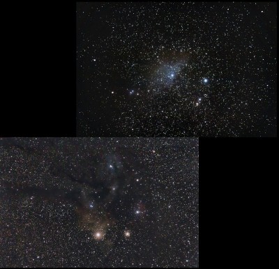 Фото объектов Мессе, NGC, IC и др. каталогов. 14 Июнь 2018 06:59 первое