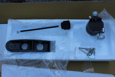 Обзор комплекта: монтировка GSO AltAz, труба Arsenal-GSO 150 14 Июнь 2018 19:50 шестое Обзор комплекта: монтировка GSO AltAz, труба Arsenal-GSO 150 14 Июнь 2018 19:50 шестое