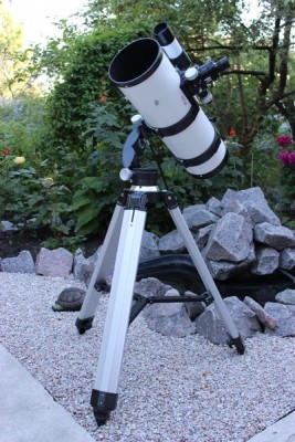 Обзор комплекта: монтировка GSO AltAz, труба Arsenal-GSO 150 14 Июнь 2018 20:01 второе Обзор комплекта: монтировка GSO AltAz, труба Arsenal-GSO 150 14 Июнь 2018 20:01 второе