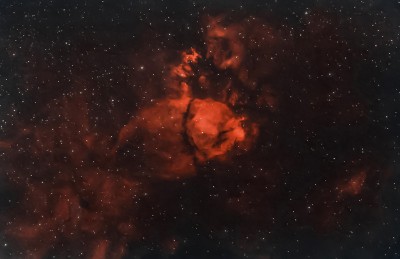 Фото объектов Мессе, NGC, IC и др. каталогов. 15 Июнь 2018 12:55