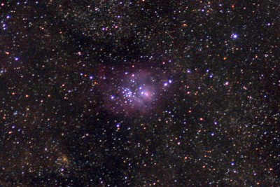 Фото объектов Мессе, NGC, IC и др. каталогов. 16 Июнь 2018 21:41 Фото объектов Мессе, NGC, IC и др. каталогов. 16 Июнь 2018 21:41