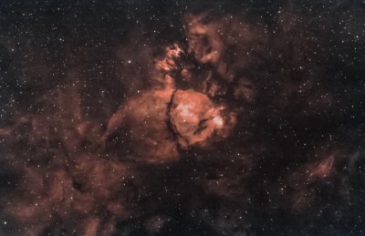 Фото объектов Мессе, NGC, IC и др. каталогов. 18 Июнь 2018 18:36