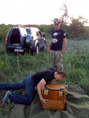 Астровылазка под Красноградом! 23 Июнь 2018 15:15 второе Астровылазка под Красноградом! 23 Июнь 2018 15:15 второе