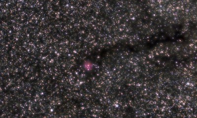 Фото объектов Мессе, NGC, IC и др. каталогов. 23 Июнь 2018 17:38 Фото объектов Мессе, NGC, IC и др. каталогов. 23 Июнь 2018 17:38