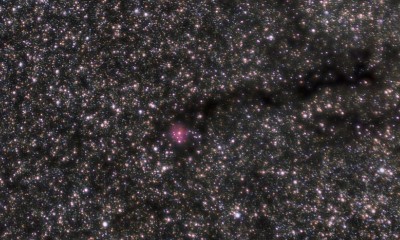 Фото объектов Мессе, NGC, IC и др. каталогов. 23 Июнь 2018 17:38