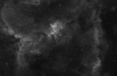 Фото объектов Мессе, NGC, IC и др. каталогов. 30 Июнь 2018 05:08