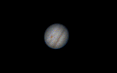 Фото Юпитера 04 Июль 2018 21:14