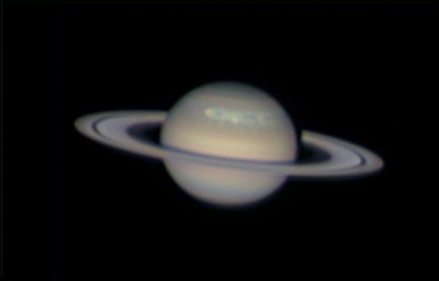 Ураган на Сатурне 29 Апрель 2013 12:50