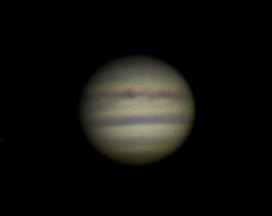 Фото Юпитера 06 Июль 2018 13:39