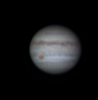 Фото Юпитера 07 Июль 2018 07:53