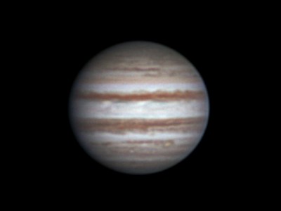 Фото Юпитера 20 Март 2014 21:11