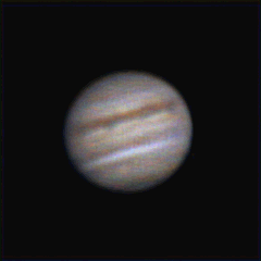 Фото Юпитера 07 Июль 2018 20:11