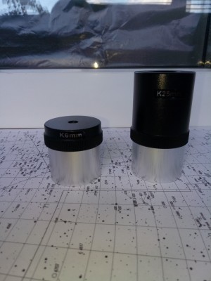 2 окуляра Meade 25 мм, 6 мм. 10 Июль 2018 10:41 второе 2 окуляра Meade 25 мм, 6 мм. 10 Июль 2018 10:41 второе