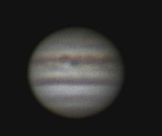 Фото Юпитера 11 Июль 2018 17:18