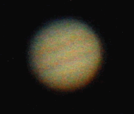 Фото Юпитера 13 Июль 2018 08:07