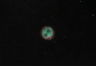 Наши фото планетарных туманностей 13 Июль 2018 09:19