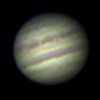 Астрофото планет и Солнца на апертуры до 100 мм. 13 Июль 2018 15:06 четвертое