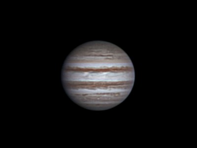 Фото Юпитера 21 Март 2014 09:15
