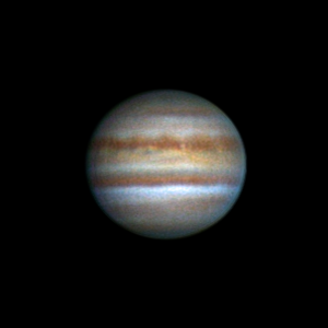 Фото Юпитера 15 Июль 2018 15:59