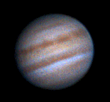 Фото Юпитера 15 Июль 2018 21:09