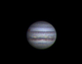 Фото Юпитера 21 Июль 2018 18:42