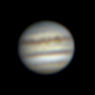 Фото Юпитера 21 Июль 2018 21:29