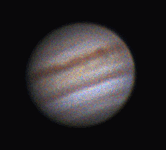 Фото Юпитера 22 Июль 2018 19:36