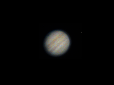 Фото Юпитера 24 Июль 2018 20:37