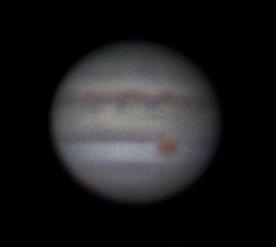 Фото Юпитера 30 Июль 2018 21:52