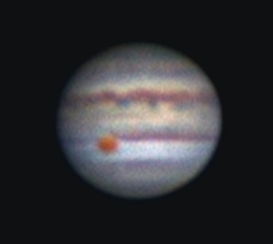 Фото Юпитера 30 Июль 2018 22:48