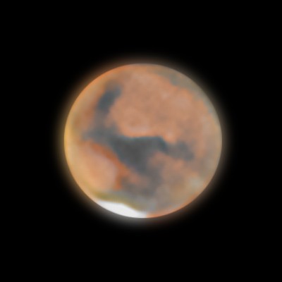 Фото Марса 02 Август 2018 13:28 второе