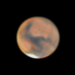 Фото Марса 05 Август 2018 00:25 третье