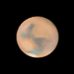 Фото Марса 05 Август 2018 00:25 первое