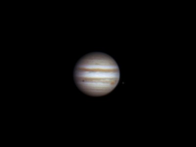 Фото Юпитера 31 Март 2014 21:35